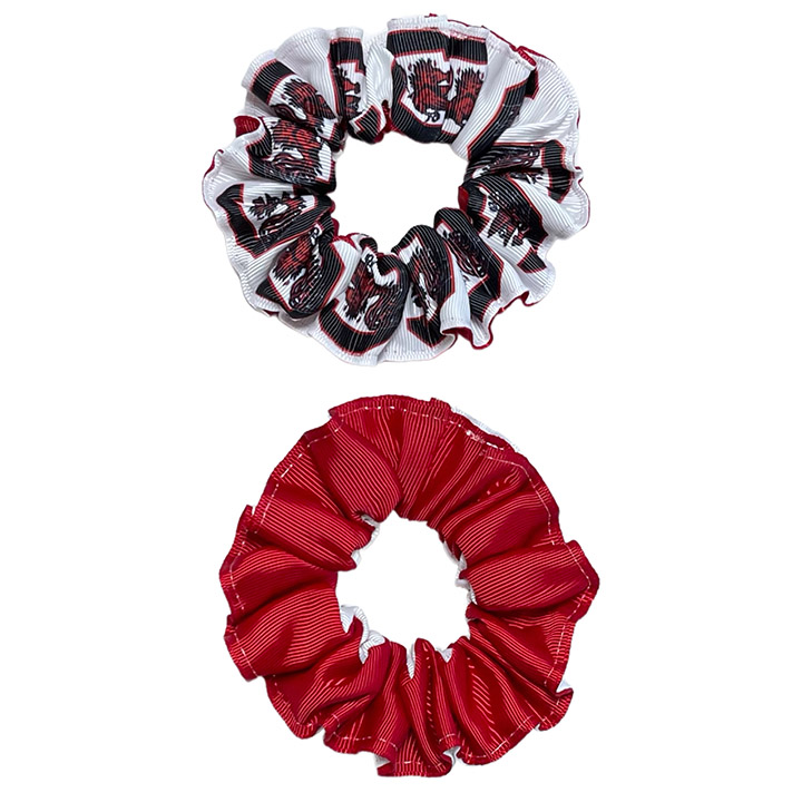 Color Pony 2 Pack - University of South Carolina