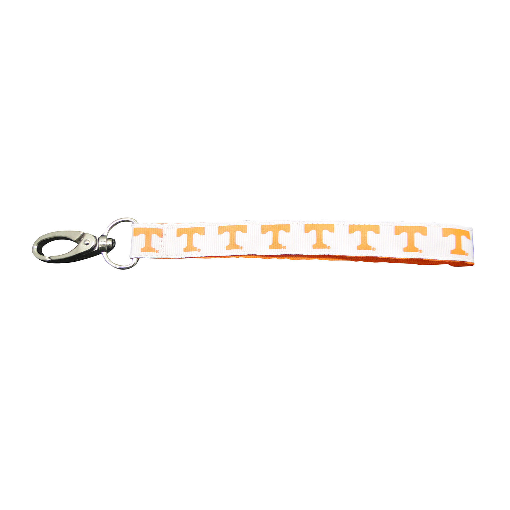 Mini Wristlet Key Chain - University of Tennessee
