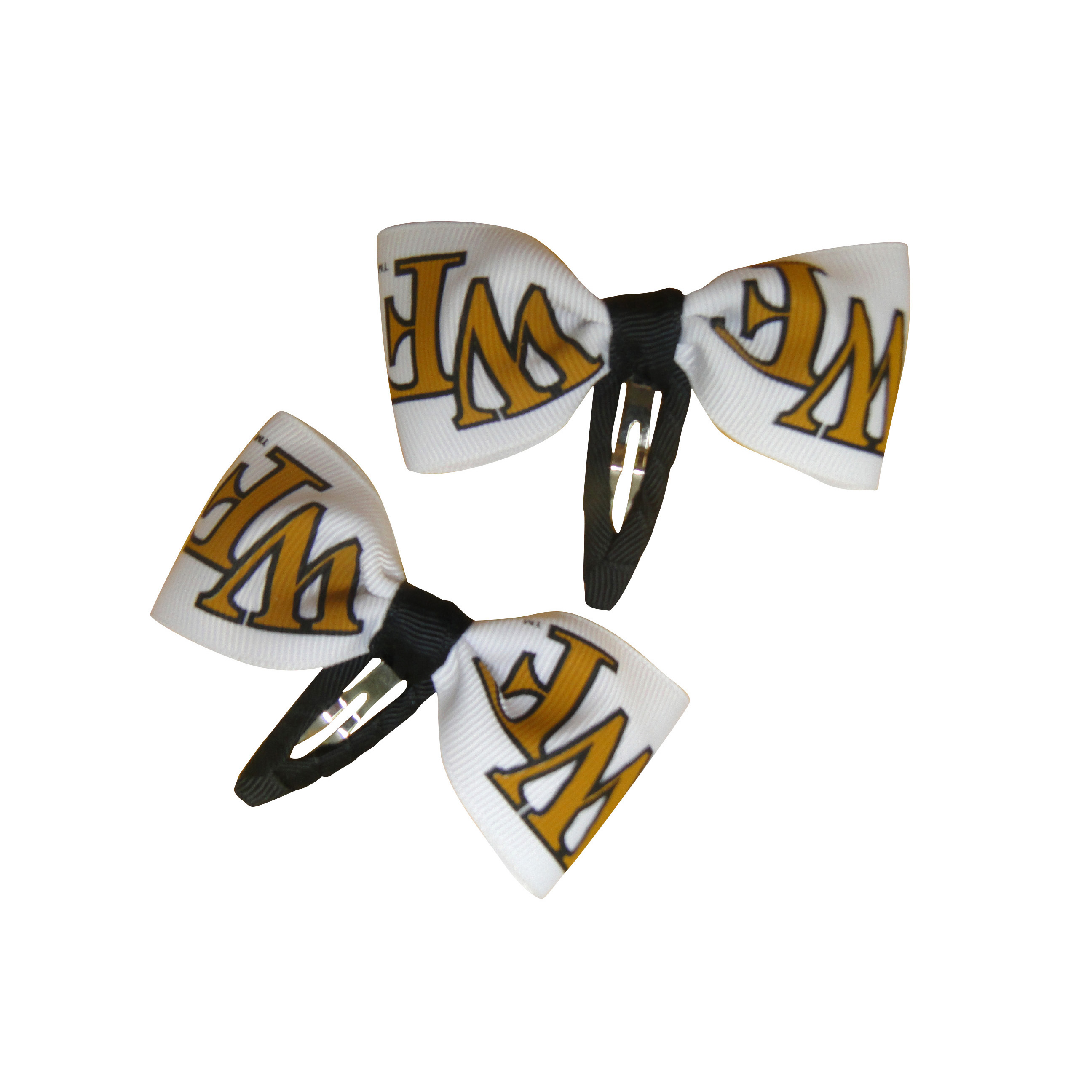 Clippies 2 Pack – Wake Forest University