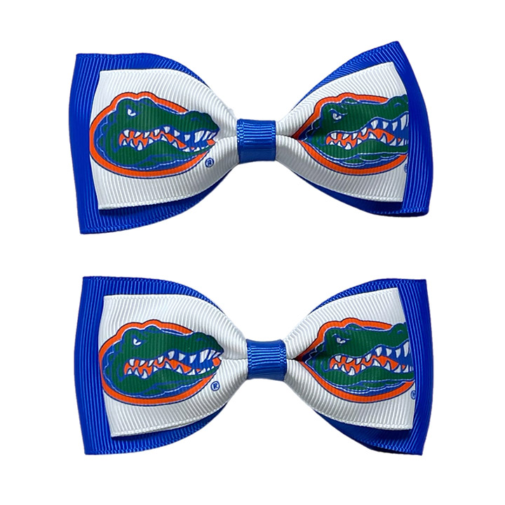 Bow Pair 2 Pack - University of Florida
