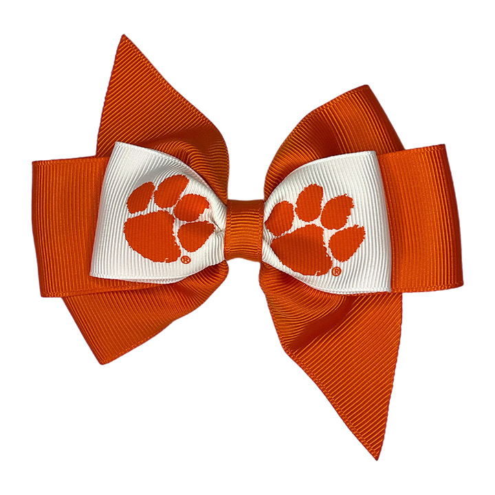 Fan Bow - Clemson University