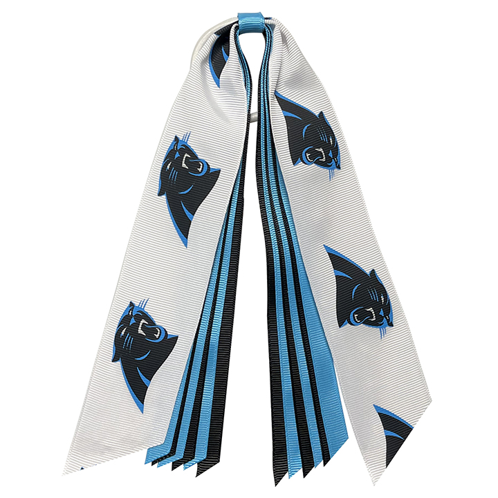 Pony Streamer - Carolina Panthers