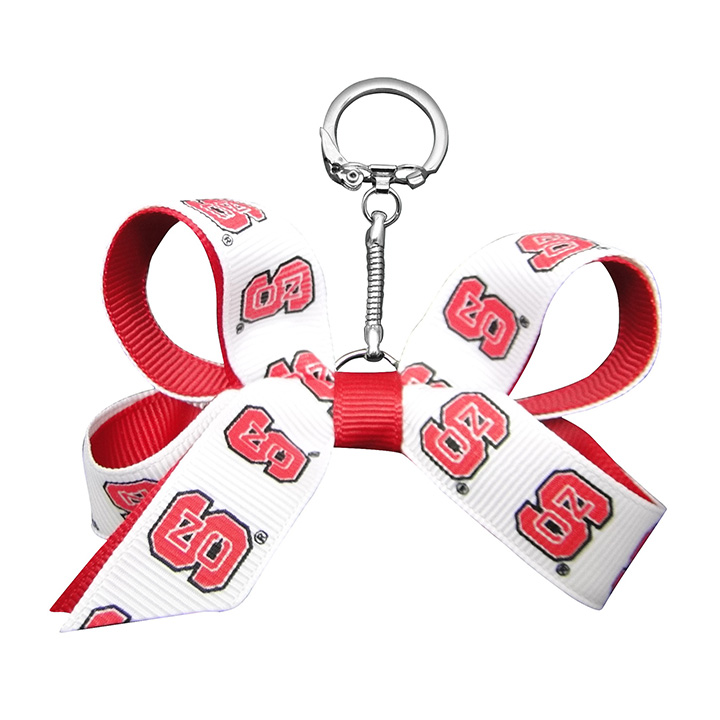 Mini Bow Keychain