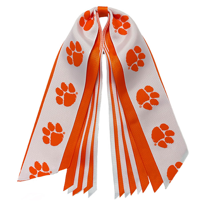 Jumbo Cheer Pony - Clemson University