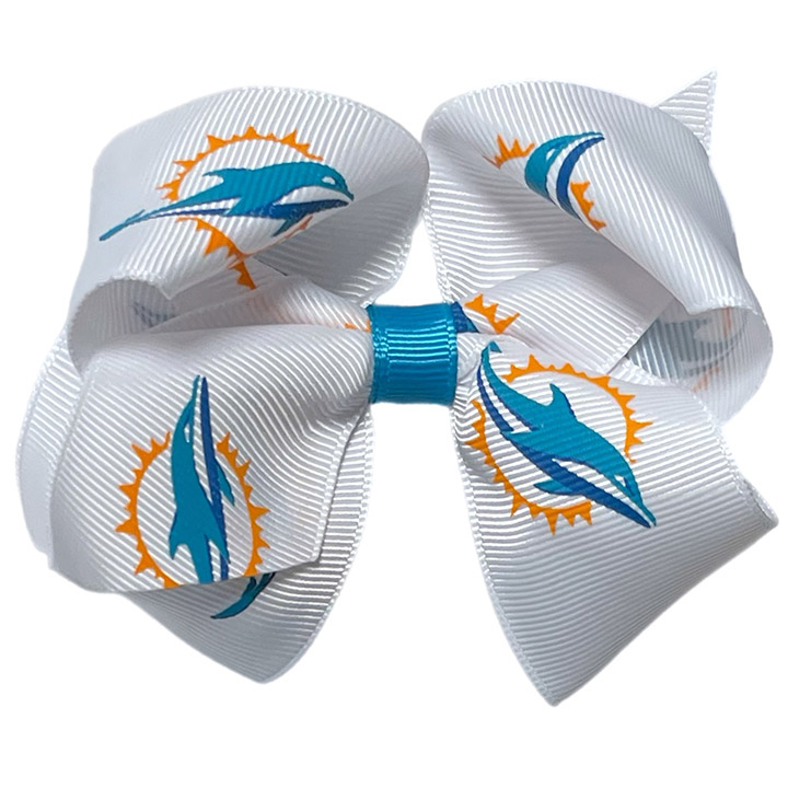 Junior Bow - Miami Dolphins