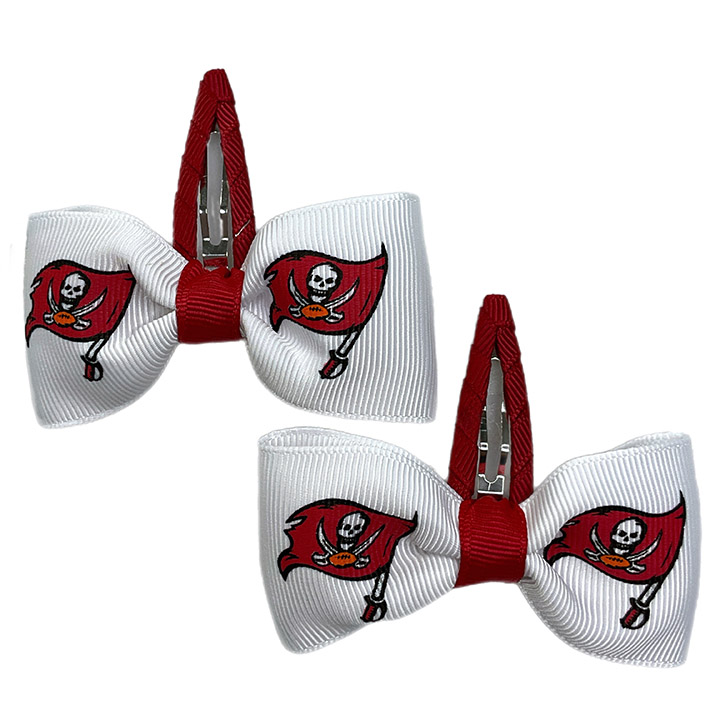 Clippies 2 Pack - Tampa Bay Buccaneers