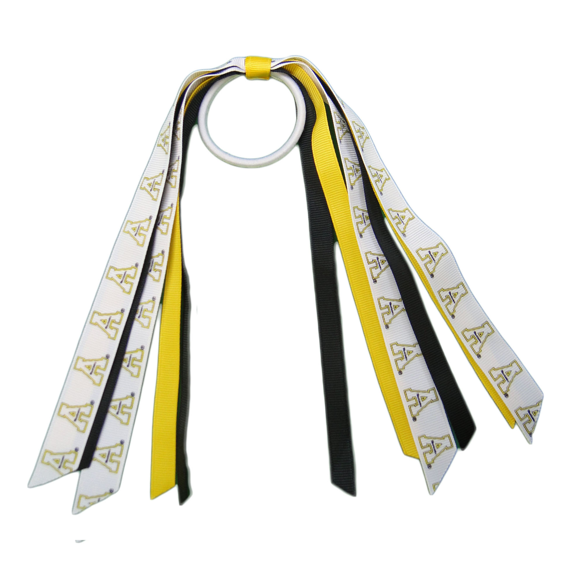 Mini Pony Streamer - Appalachian State University