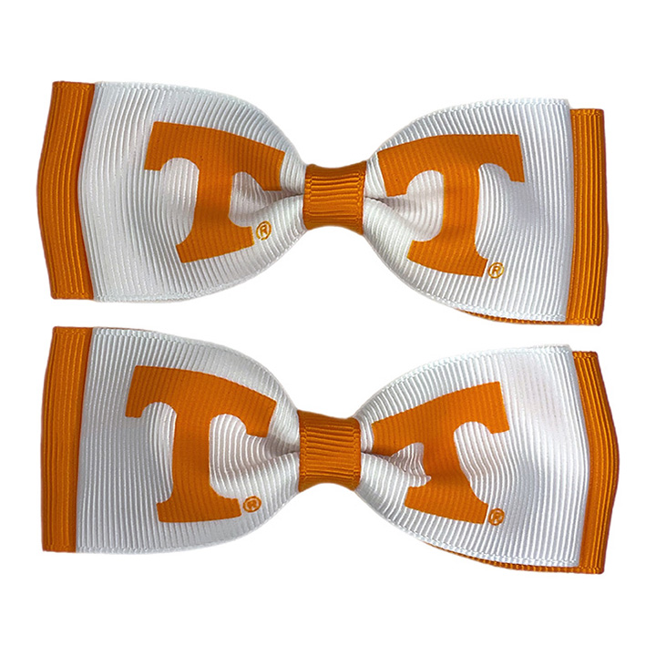 Bow Pair 2 Pack - University of Tennessee