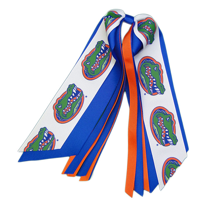 Jumbo Pony Streamer - University of Florida