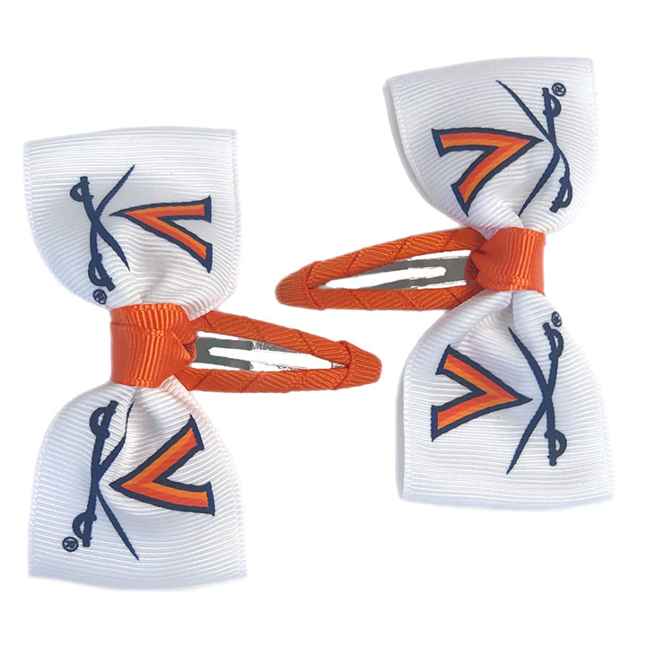 Clippies 2 Pack - Virginia Cavaliers