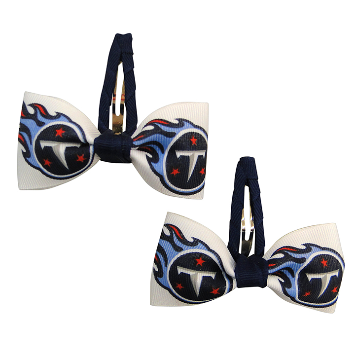 Clippies 2 Pack - Tennessee Titans