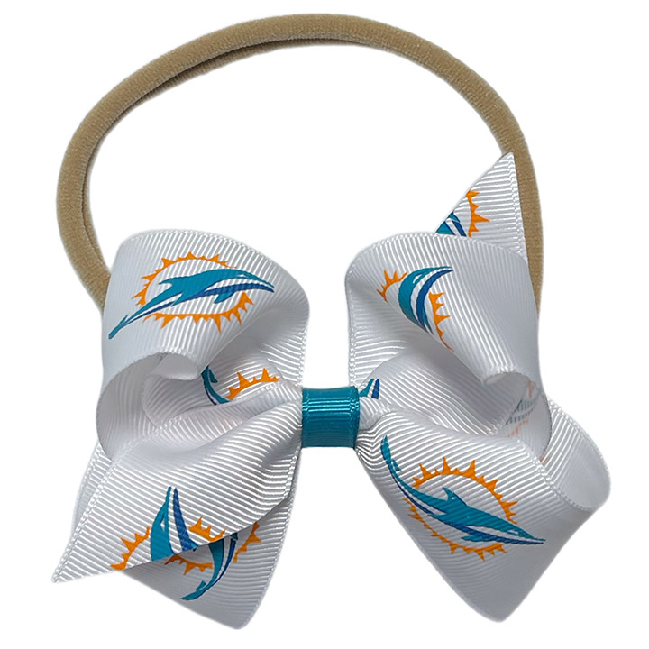 Toddler Band Miami Dolphins