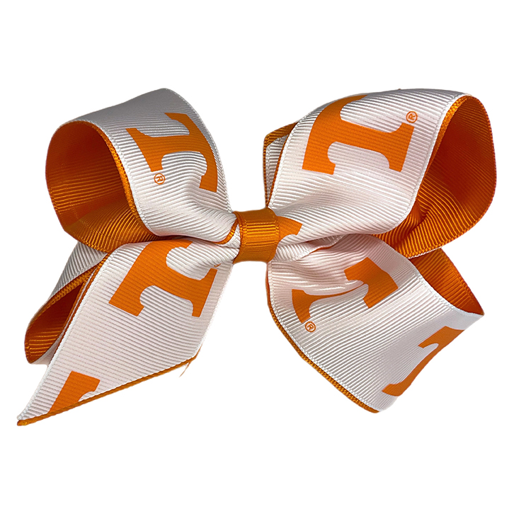 Two-Tone Bow - University of Tenessee