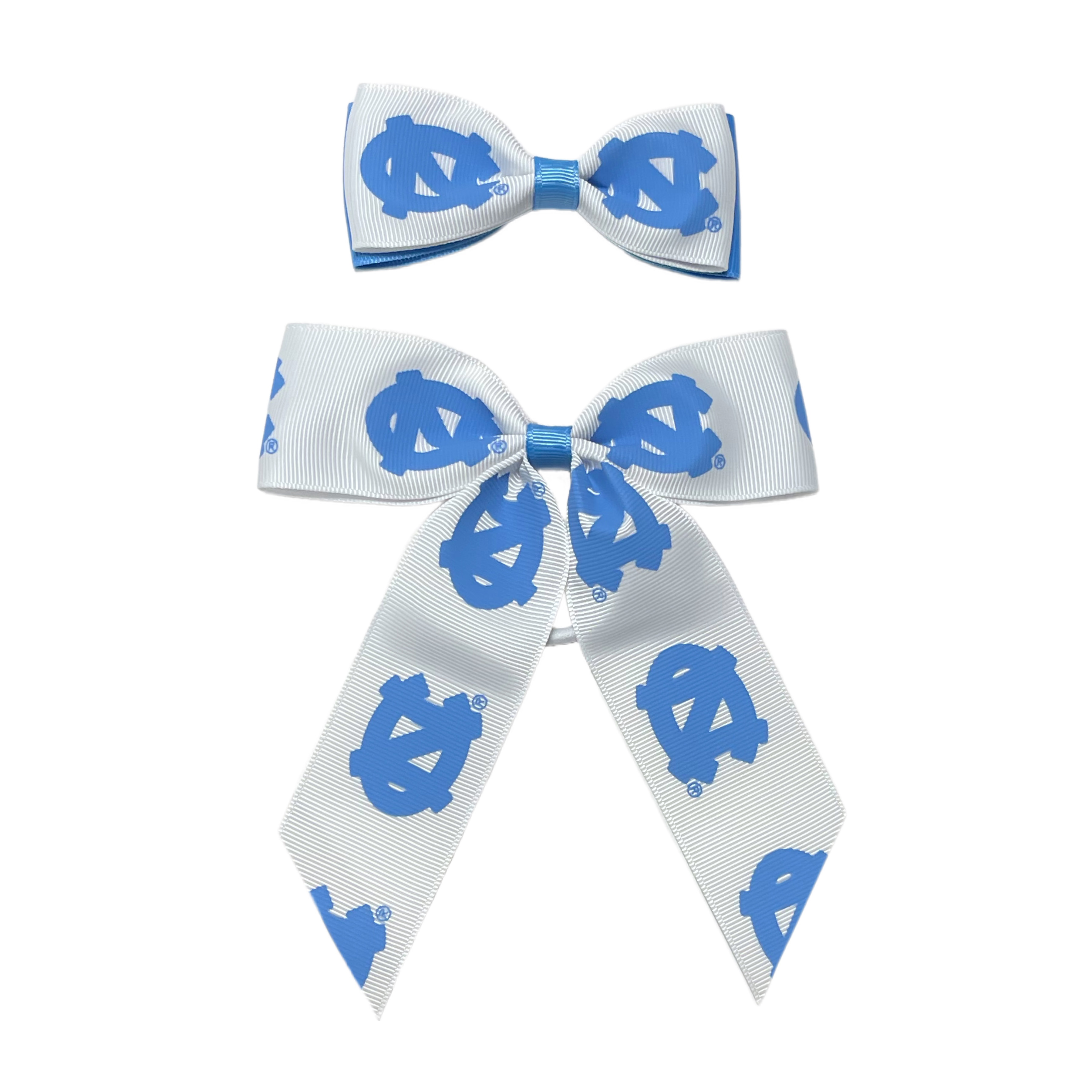 Bowtie & Cheer Pony 2 Pack University of North Carolina