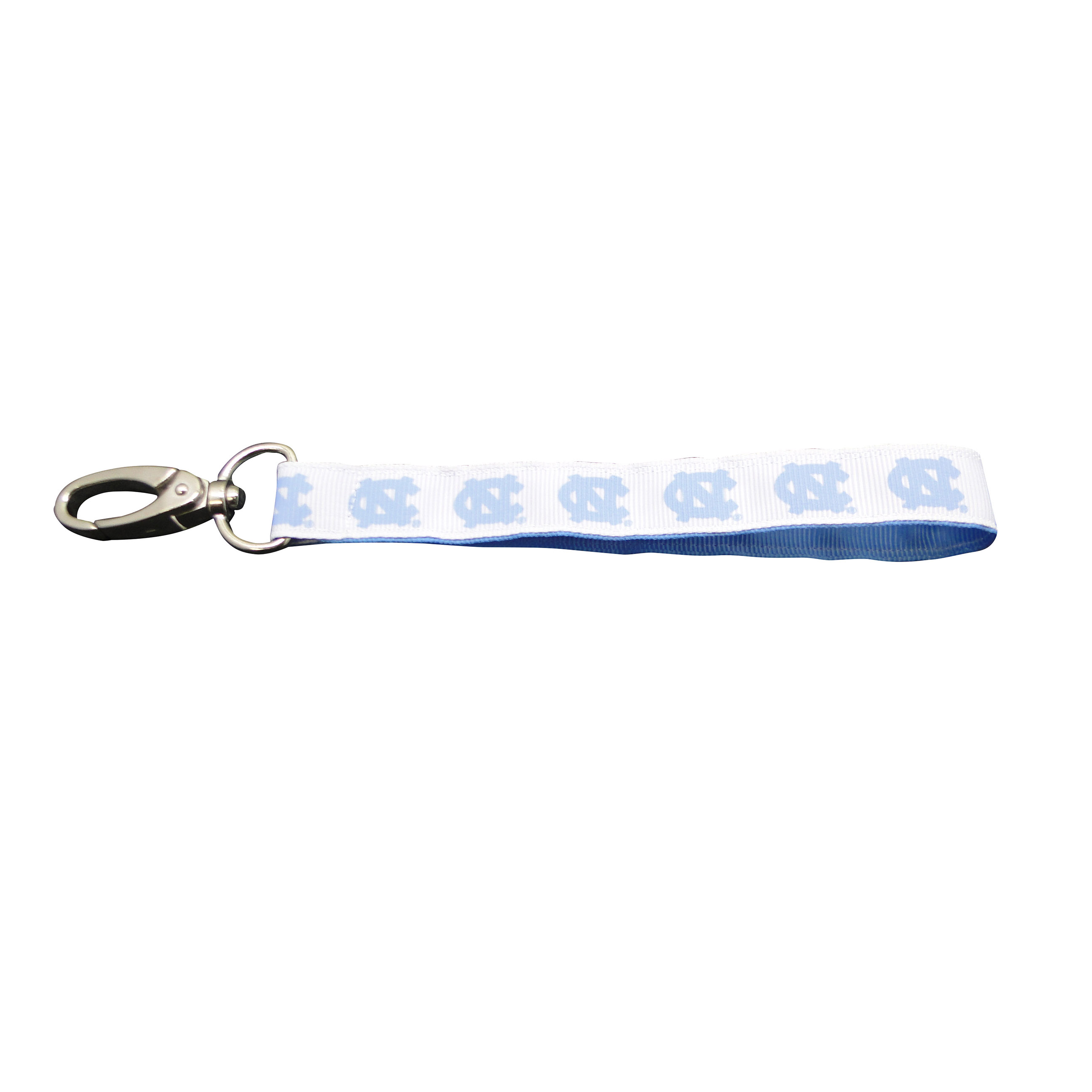 Mini Wristlet UNC Key Chain