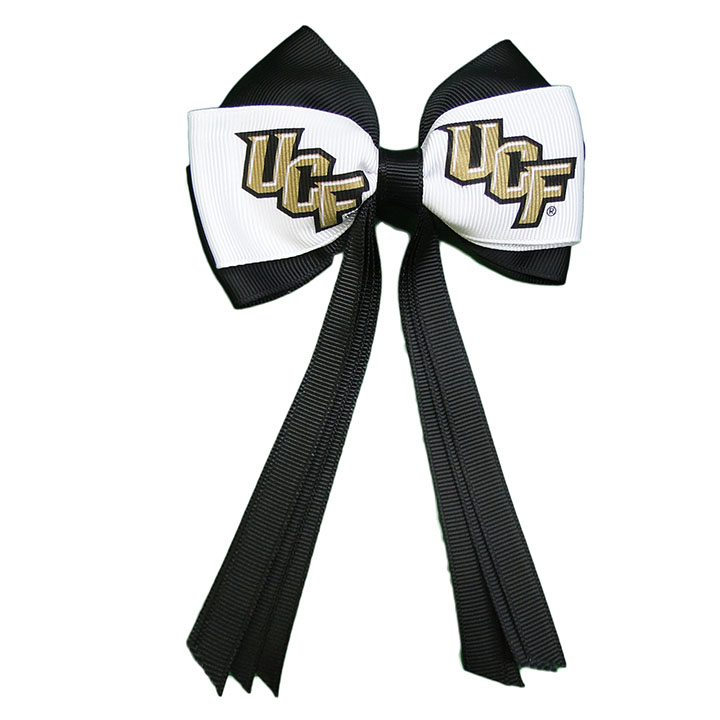 Mini Streamer Bow - University of Central Florida