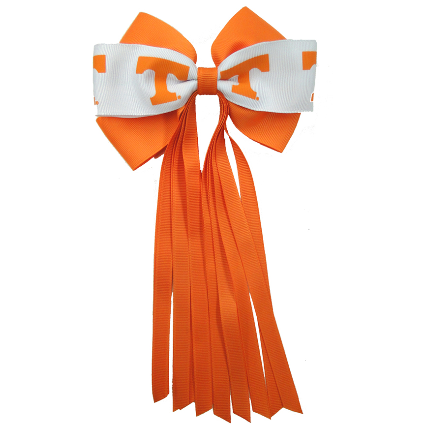 Streamer Bow - University of Tennessee