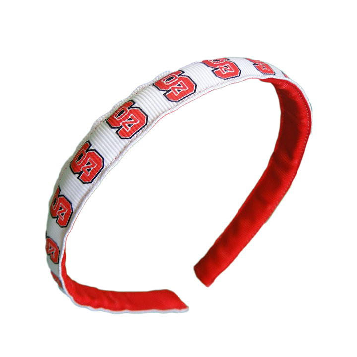 Headband Spirit North Carolina State University