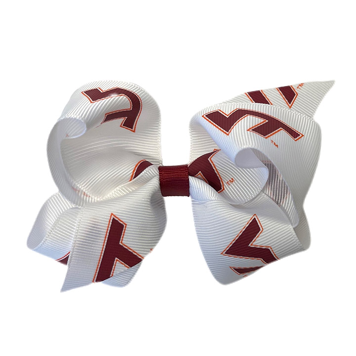 Junior Bow - Virginia Tech