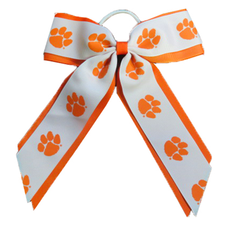 Jumbo Cheer Pony - Clemson University