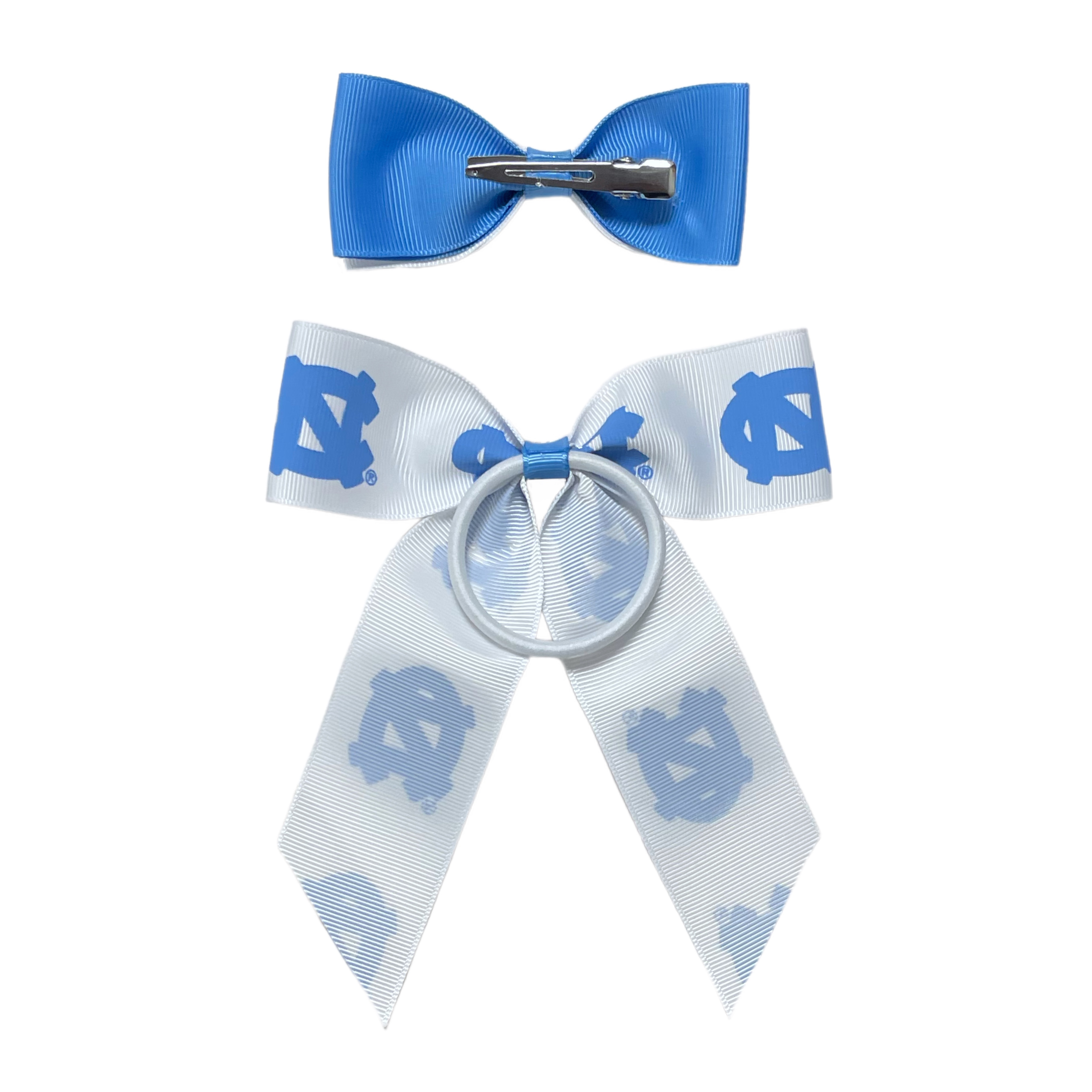 Bowtie & Cheer Pony 2 Pack University of North Carolina