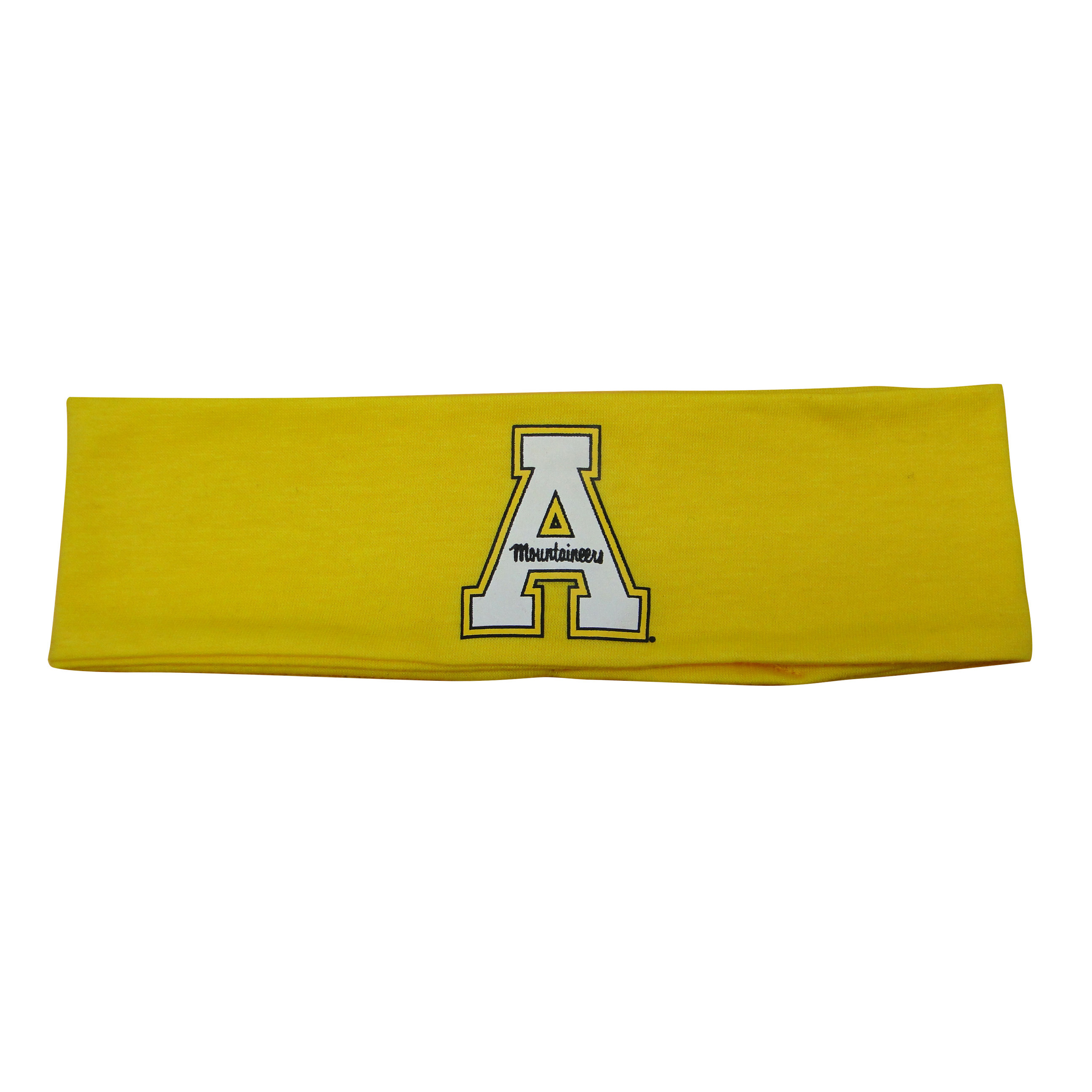 Cotton Stretch Headband - Appalachian State
