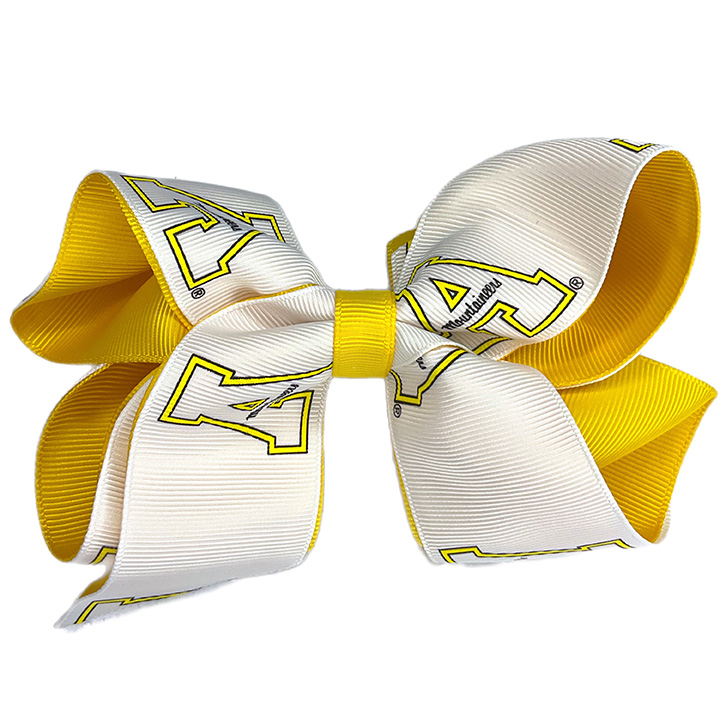 Two-Tone Bow - Appalachian State University