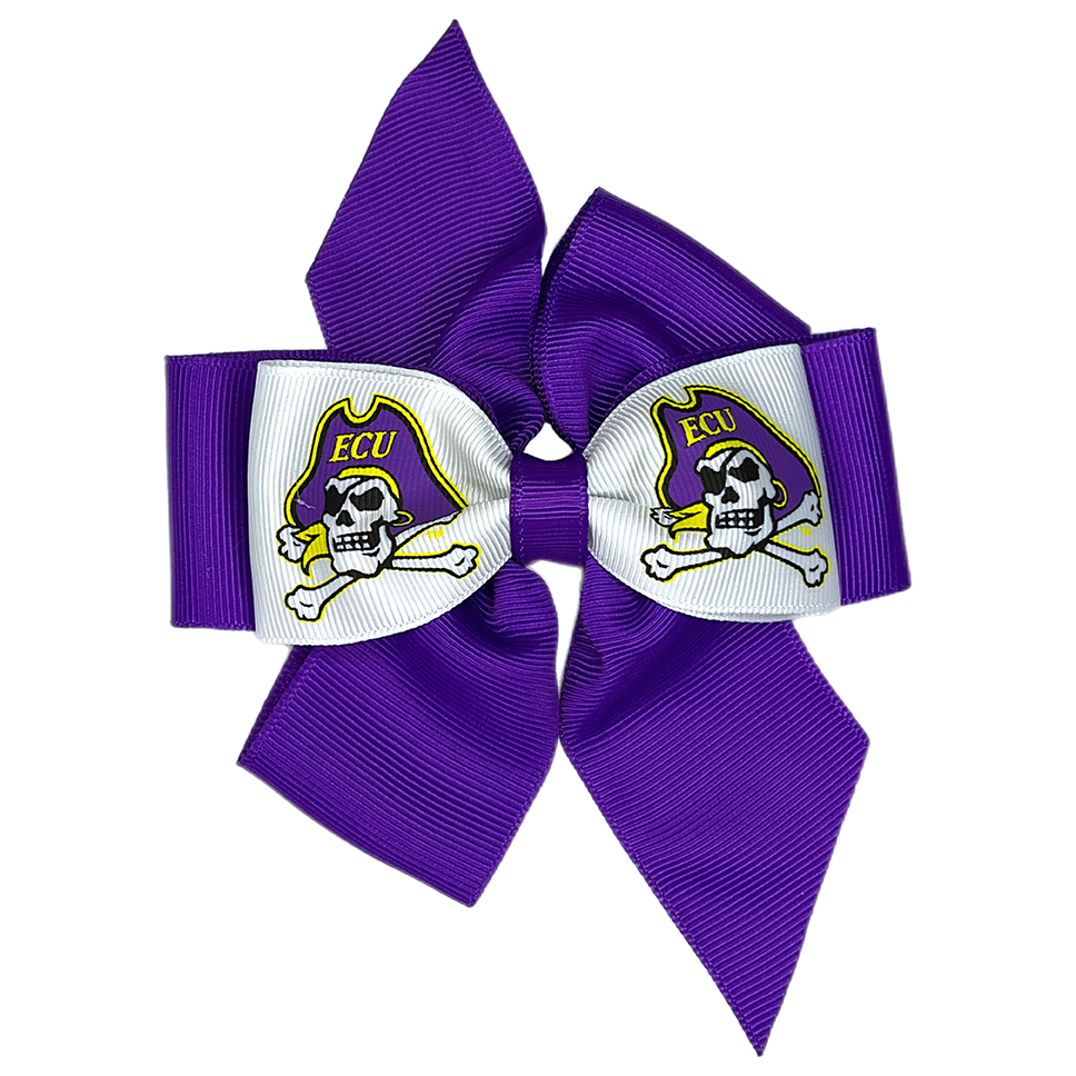 Fan Bow East Carolina University