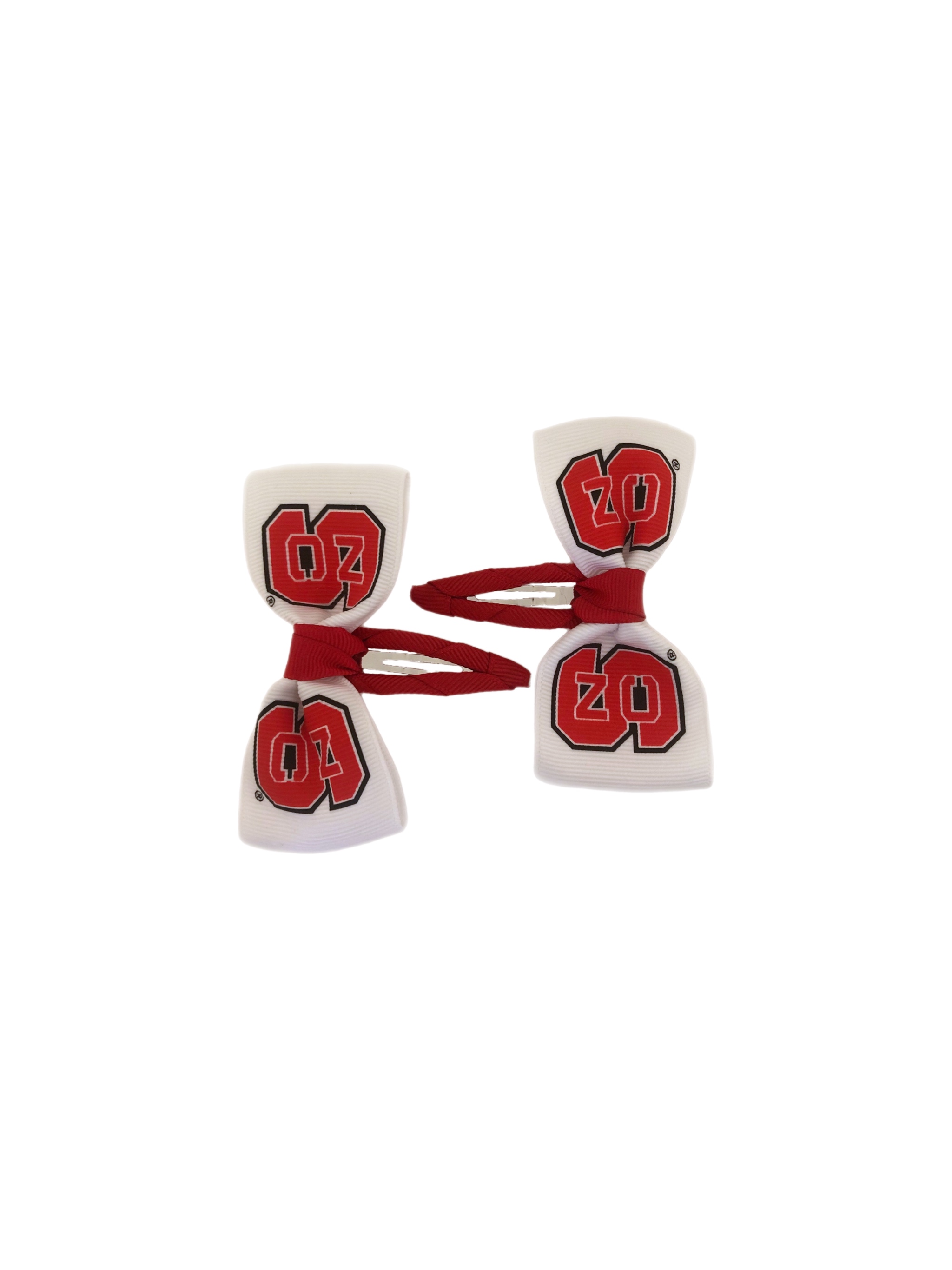 Clippie 2 pack - NCSU