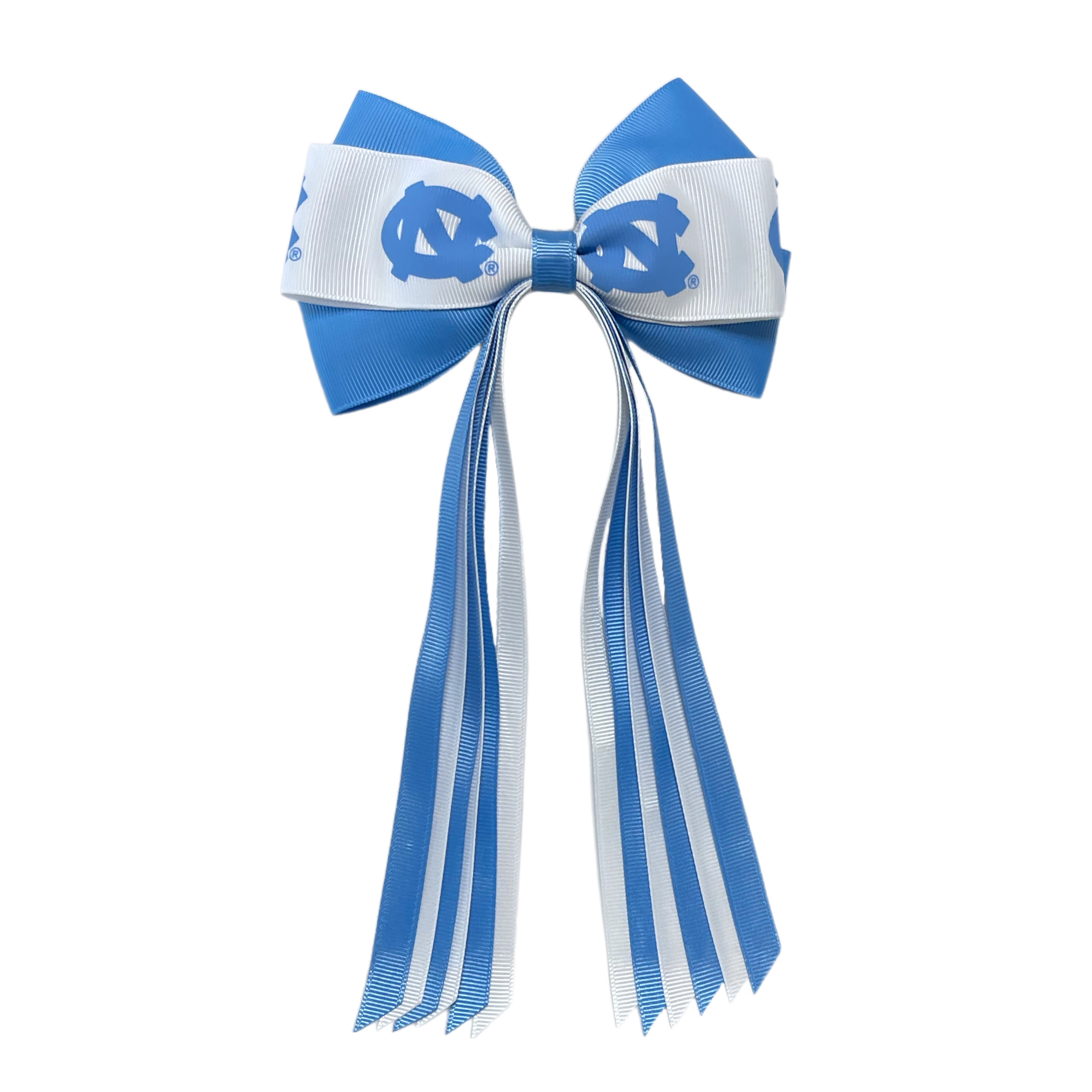 Streamer Bow University of North Carolina