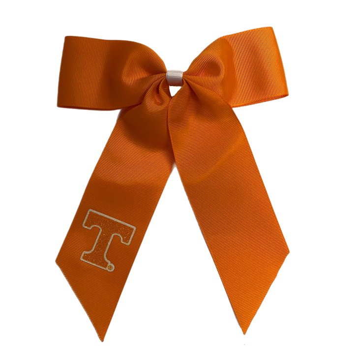 Jumbo Glitter Cheer Pony - University of Tennessee