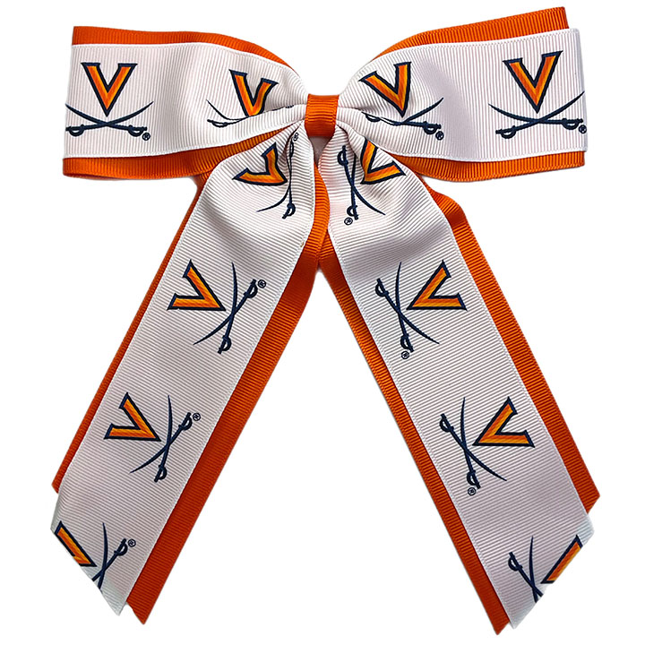 Jumbo Cheer Pony Virginia Cavaliers