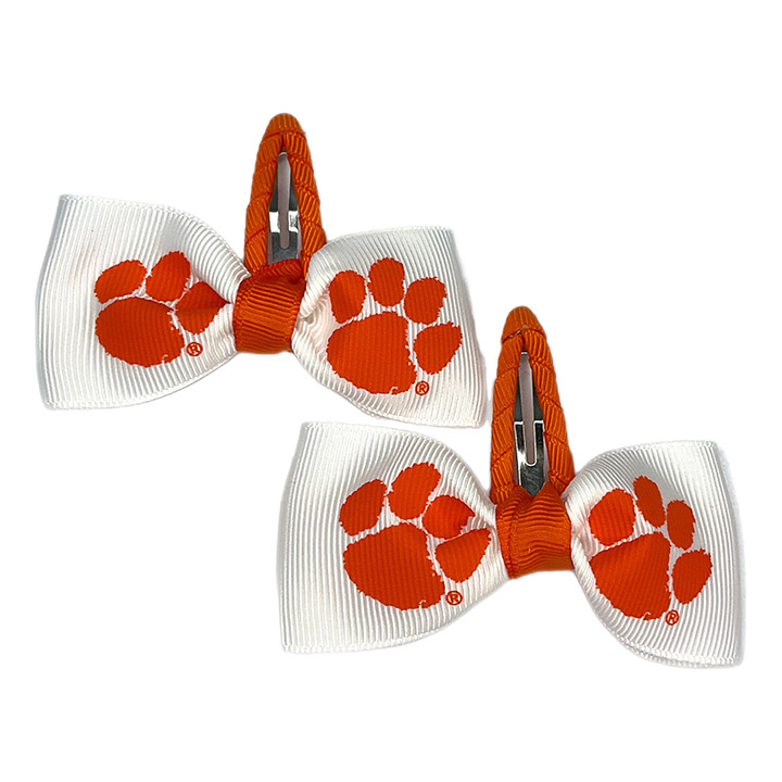 Clippies 2 Pack - Clemson University