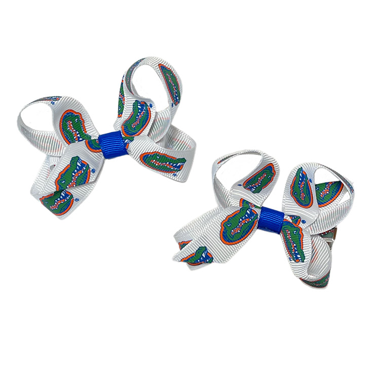 Mini Junior Bows - 2 pack - University of Florida