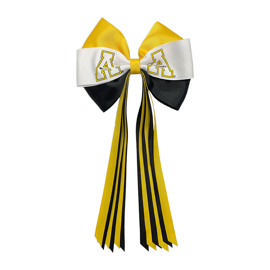 Streamer Bow Appalachian State University