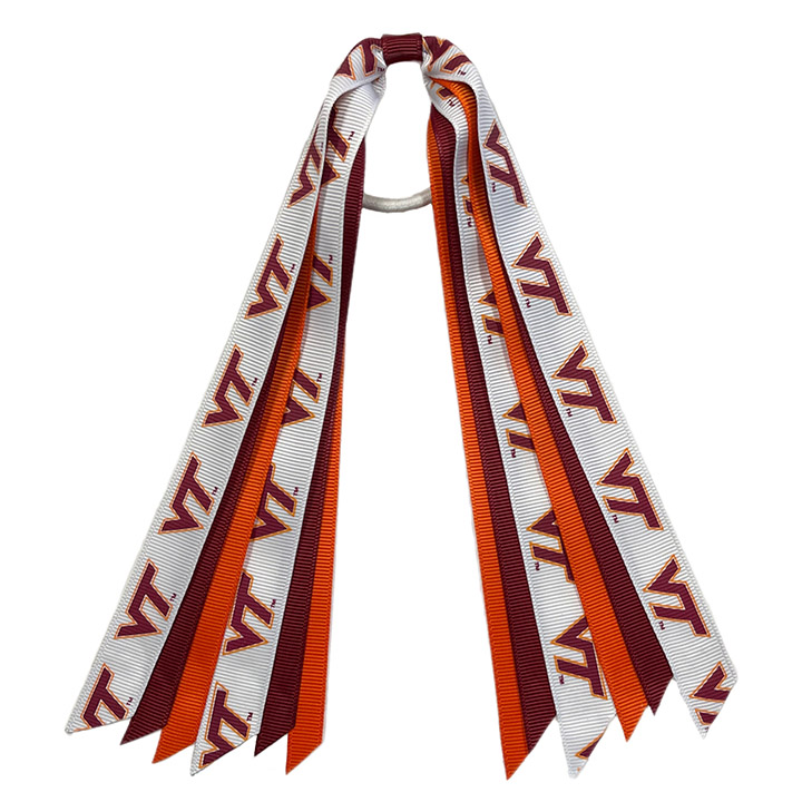 Mini Pony Streamer - Virginia Tech