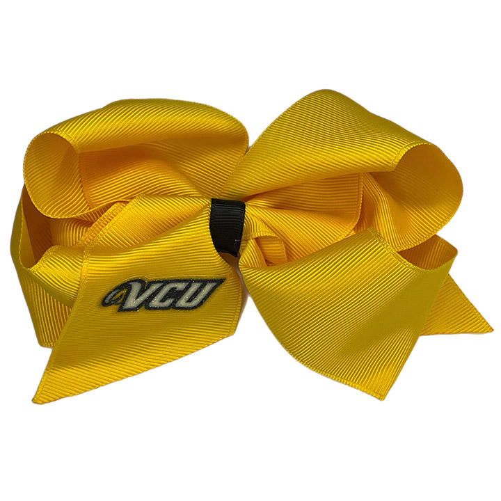 Glitter Bow - Virginia Commonwealth University
