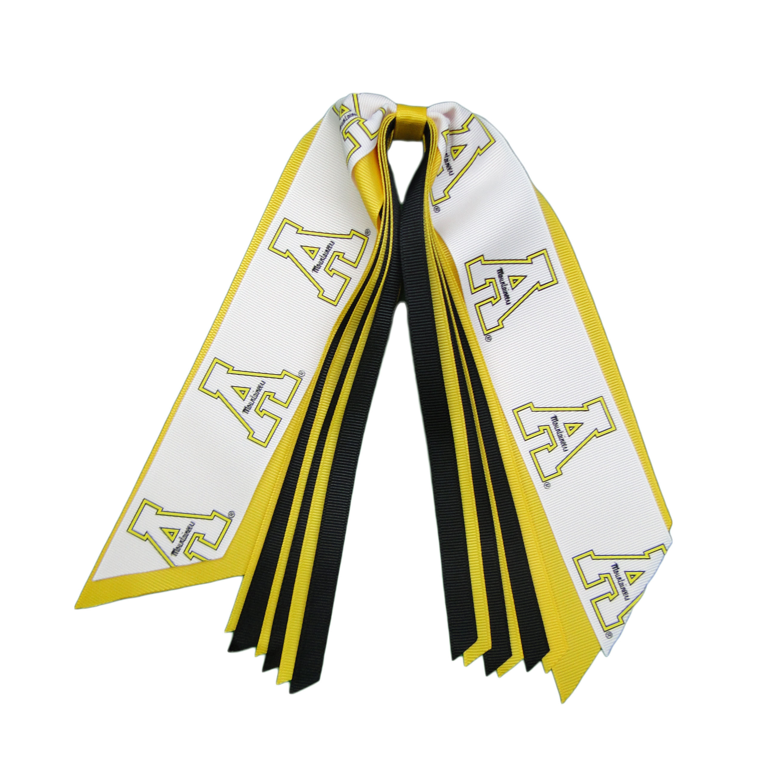Jumbo Pony Streamer - Appalachian State University