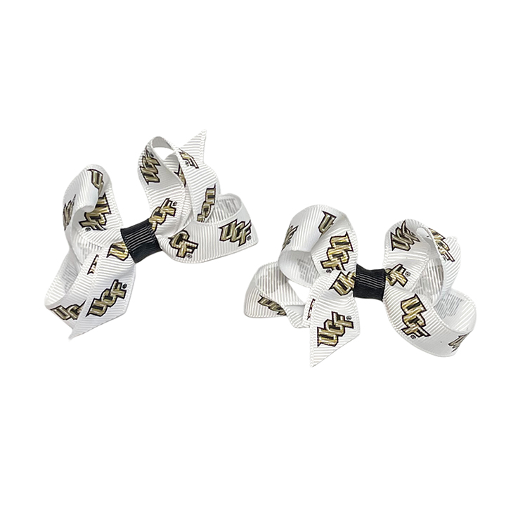 Mini Junior Bows - 2 pack - University of Central Florida