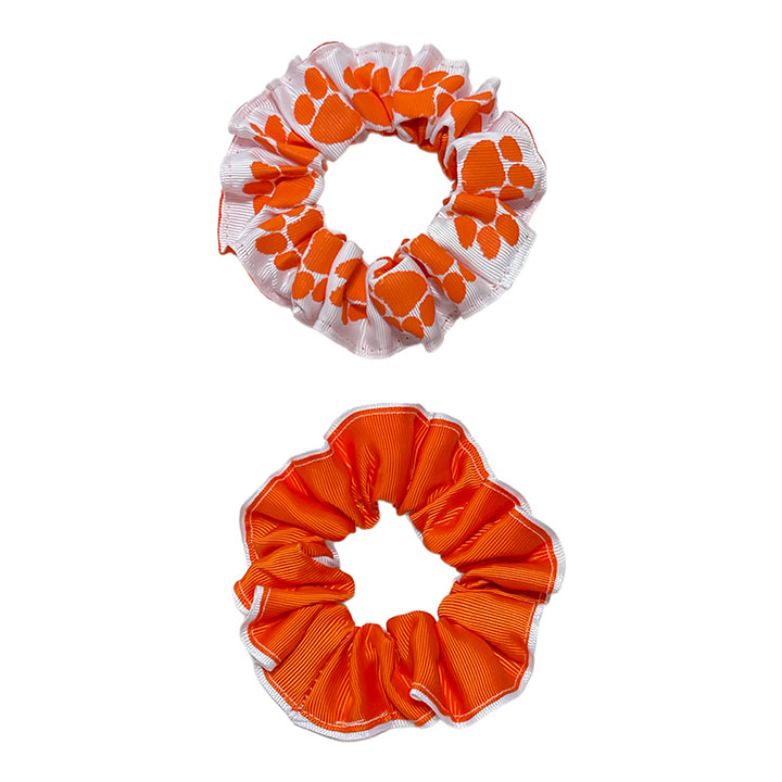 Color Pony 2 Pack Clemson University