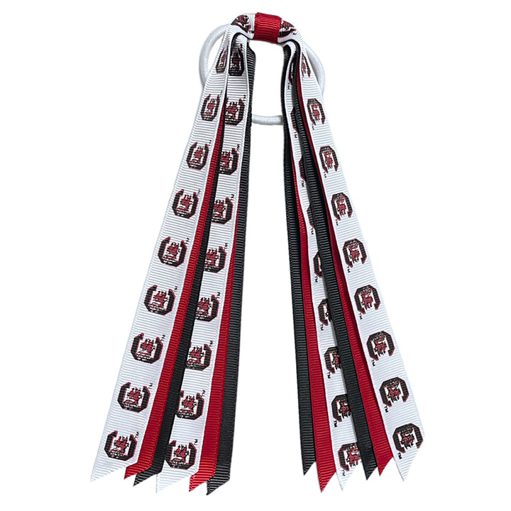 Mini Pony Streamer - University of South Carolina