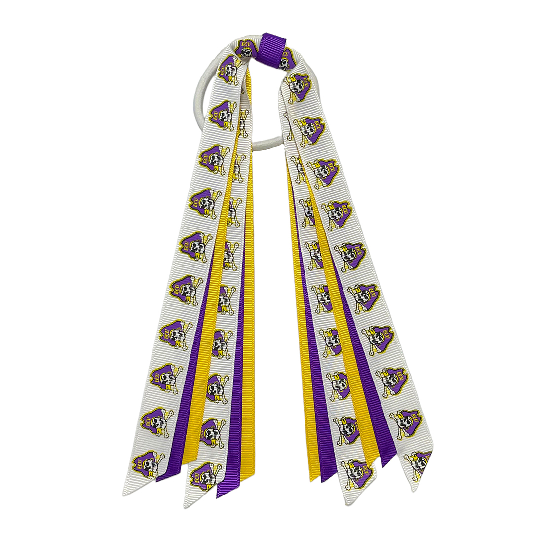 Mini Pony Streamer East Carolina University