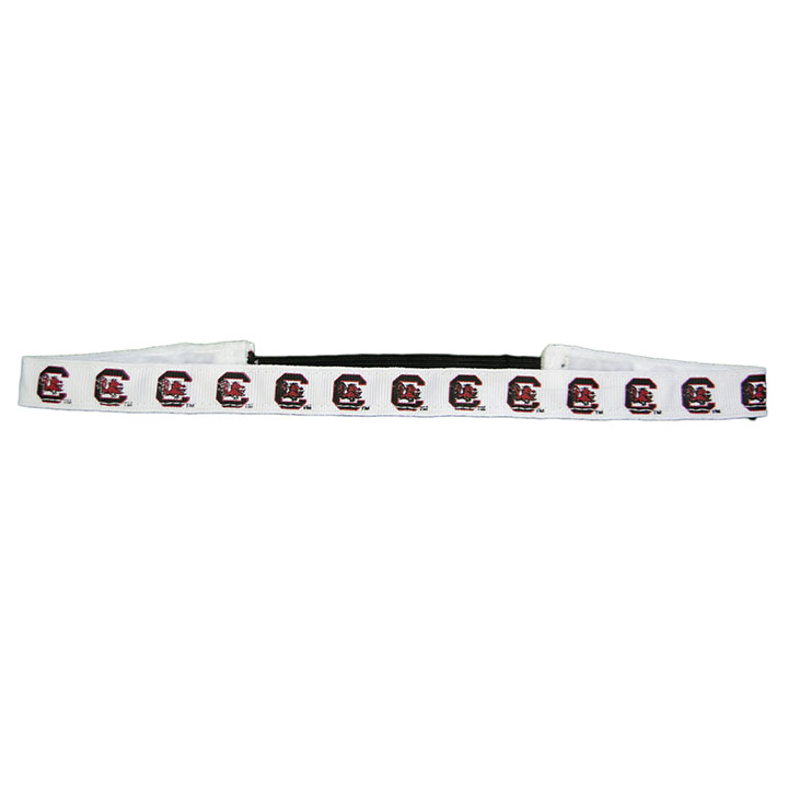 Mini Head Wrap - University of South Carolina