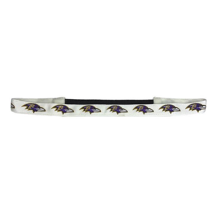 Mini Head Wrap - Baltimore Ravens