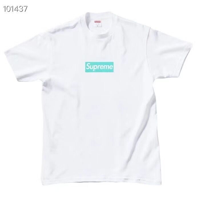 Supreme T-shirts | 25 Items