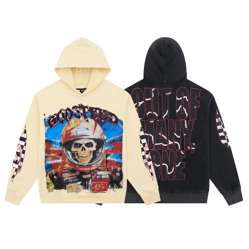 Godspeed Hoodies | 13 Items