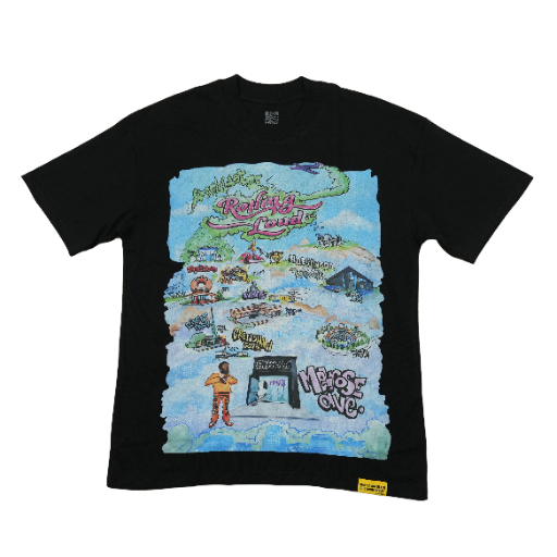 Cough Syrup T-shirts | 6 Items