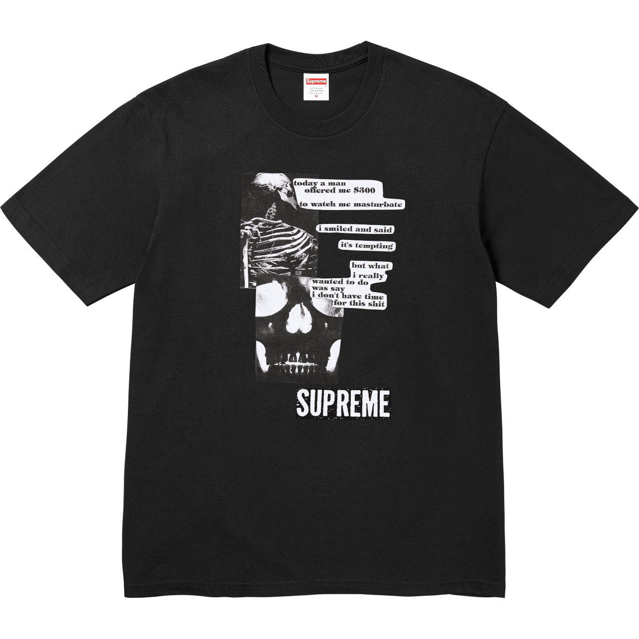 Supreme T-shirts | 25 Items