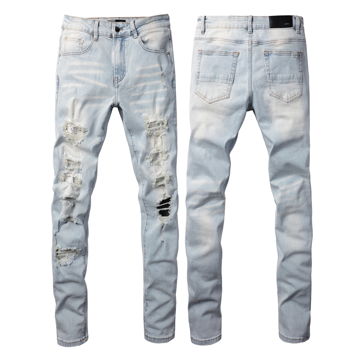 Amiri Jeans | 4 Items