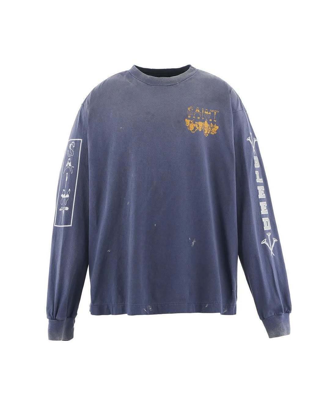 Saint Michael Long-sleeves | 25 Items